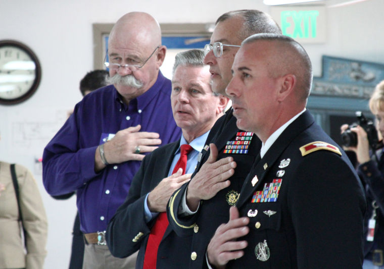 Celebration of Veterans